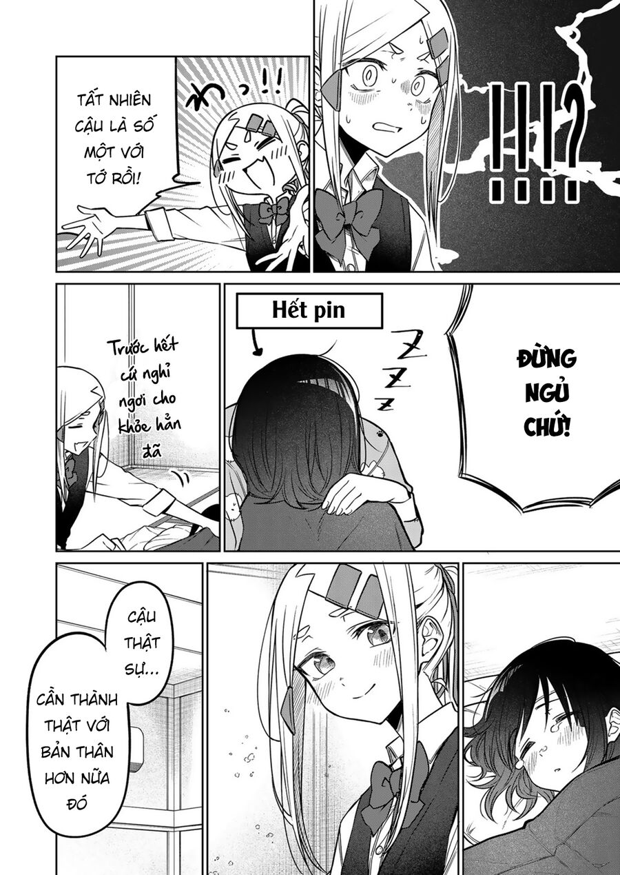 Tôi Chẳng Hiểu Cô Bạn Của Em Gái Tôi Đang Nghĩ Gì! Chapter 13 - Trang 2