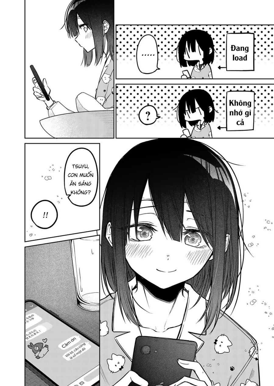 Tôi Chẳng Hiểu Cô Bạn Của Em Gái Tôi Đang Nghĩ Gì! Chapter 13 - Trang 2