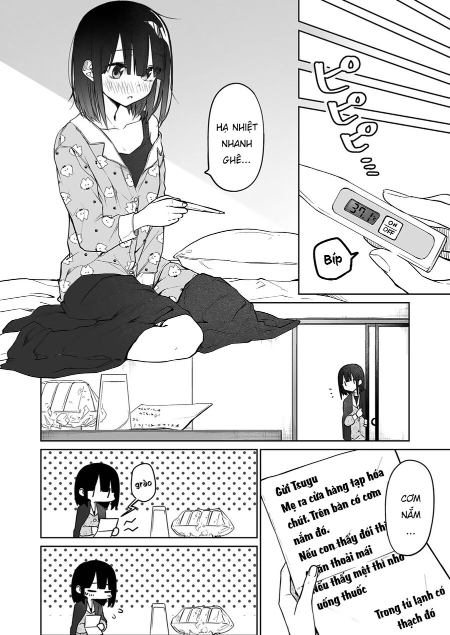 Tôi Chẳng Hiểu Cô Bạn Của Em Gái Tôi Đang Nghĩ Gì! Chapter 13 - Trang 2