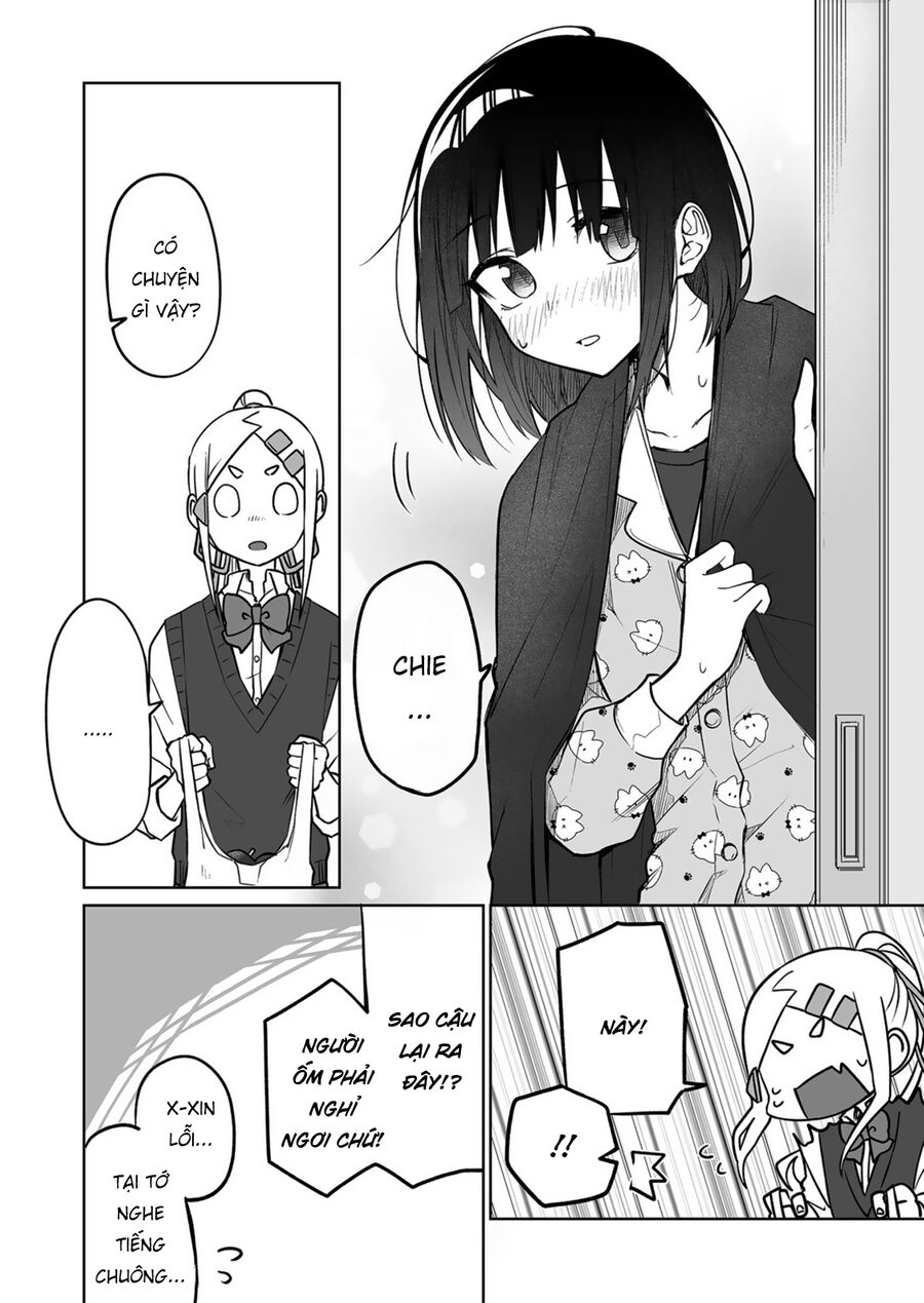 Tôi Chẳng Hiểu Cô Bạn Của Em Gái Tôi Đang Nghĩ Gì! Chapter 13 - Trang 2