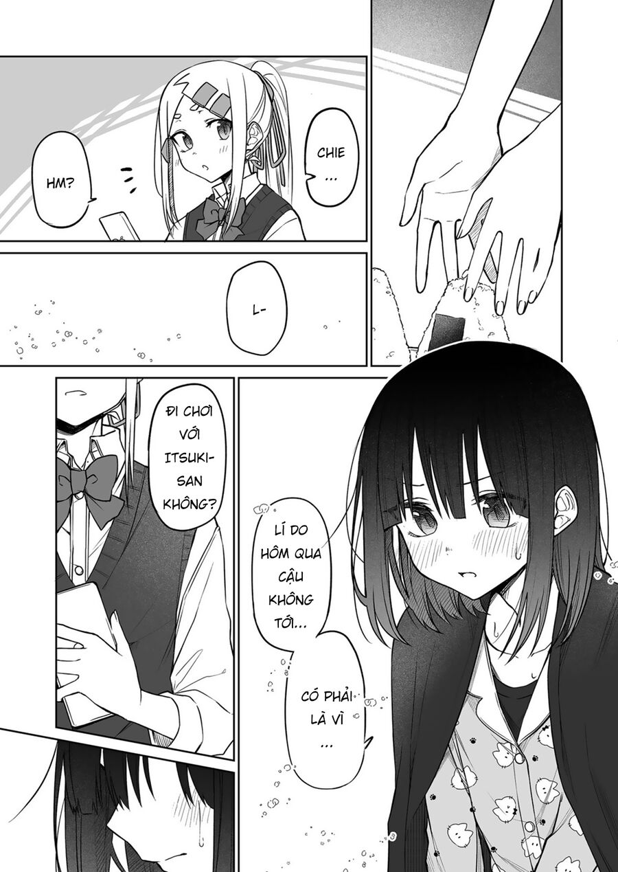 Tôi Chẳng Hiểu Cô Bạn Của Em Gái Tôi Đang Nghĩ Gì! Chapter 13 - Trang 2