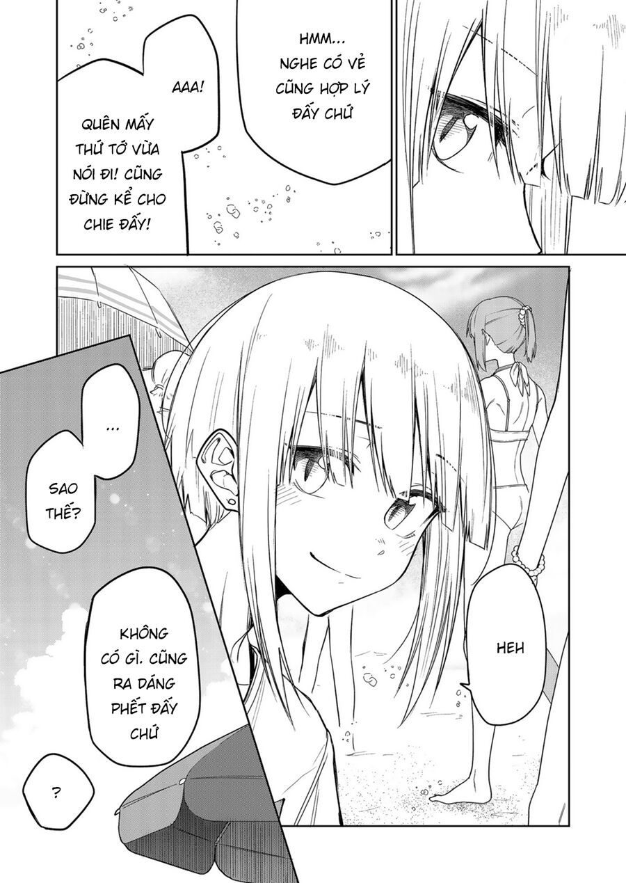 Tôi Chẳng Hiểu Cô Bạn Của Em Gái Tôi Đang Nghĩ Gì! Chapter 14 - Trang 2