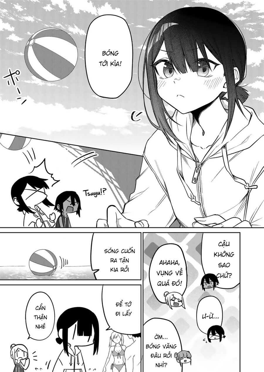 Tôi Chẳng Hiểu Cô Bạn Của Em Gái Tôi Đang Nghĩ Gì! Chapter 14 - Trang 2