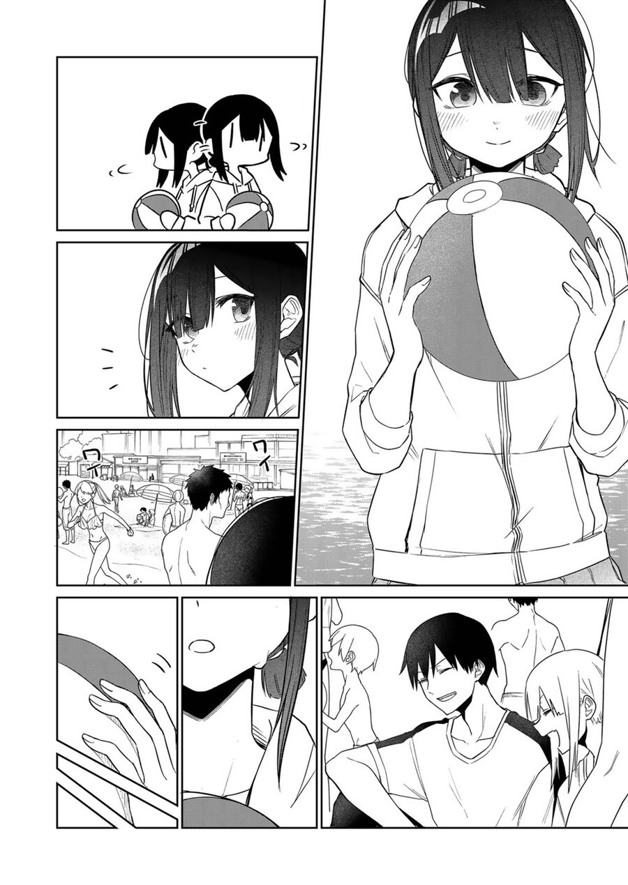 Tôi Chẳng Hiểu Cô Bạn Của Em Gái Tôi Đang Nghĩ Gì! Chapter 14 - Trang 2