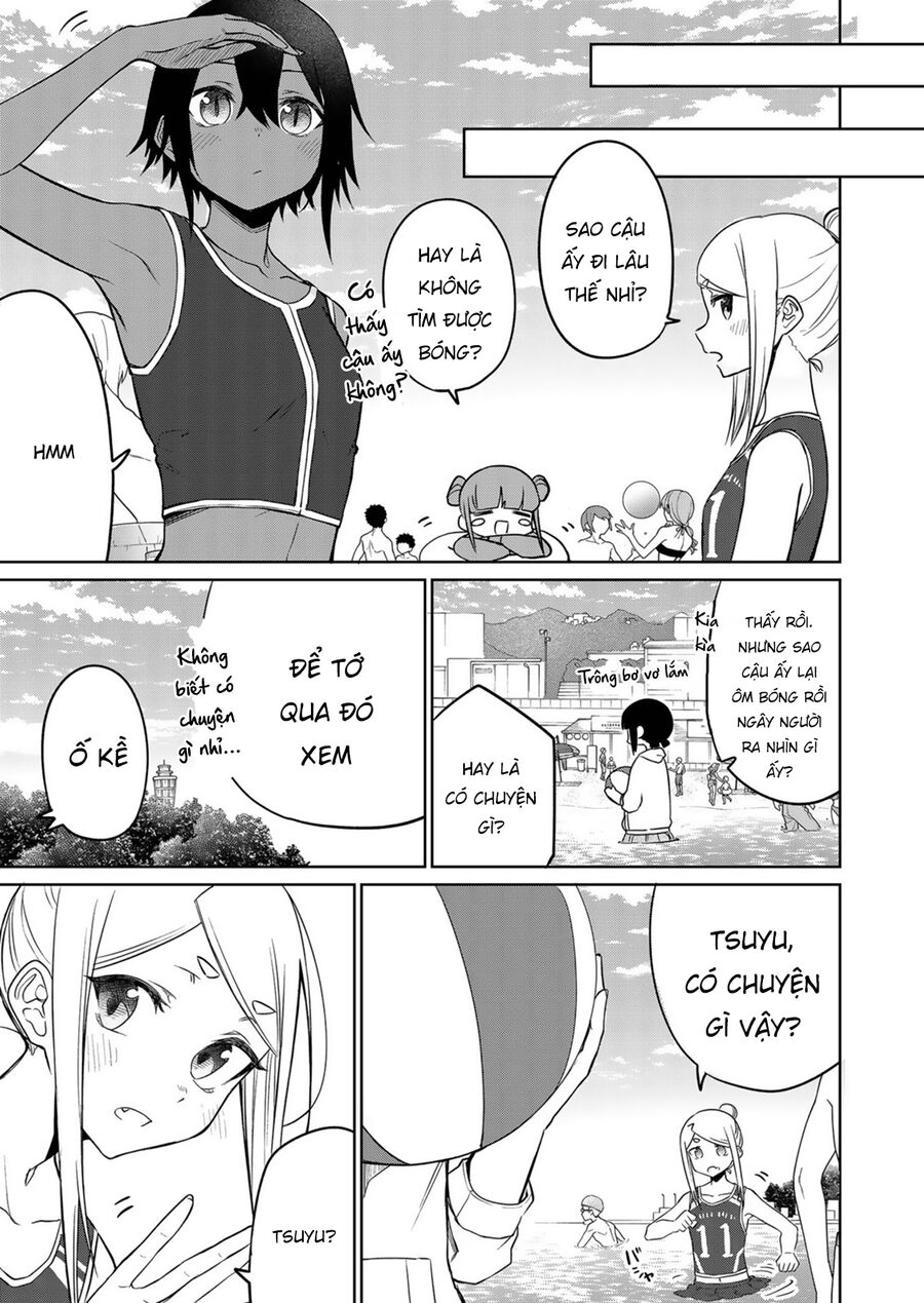 Tôi Chẳng Hiểu Cô Bạn Của Em Gái Tôi Đang Nghĩ Gì! Chapter 14 - Trang 2