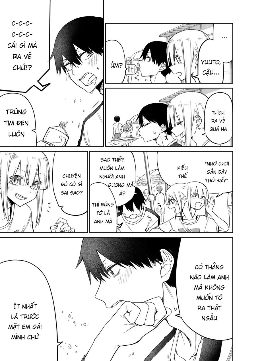 Tôi Chẳng Hiểu Cô Bạn Của Em Gái Tôi Đang Nghĩ Gì! Chapter 14 - Trang 2