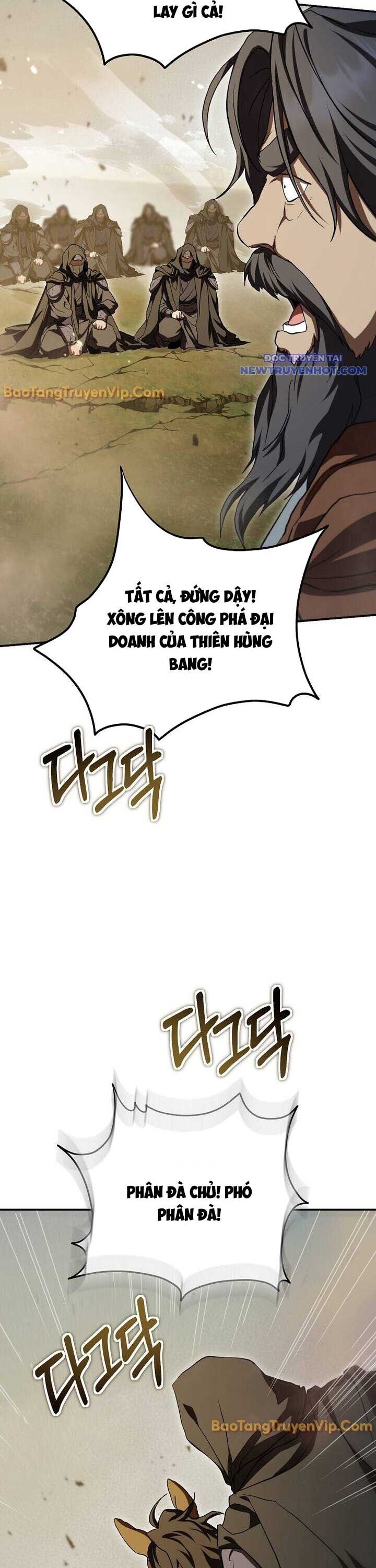 Võ Đang Kỳ Hiệp Chapter 146 - Trang 2