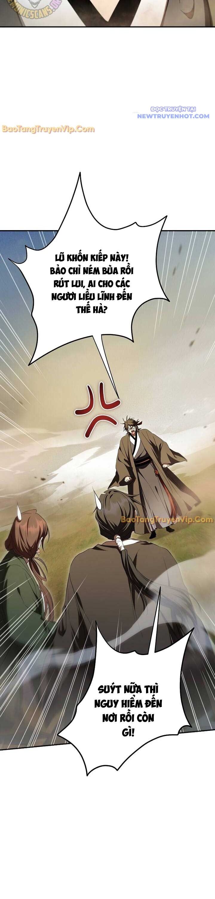 Võ Đang Kỳ Hiệp Chapter 146 - Trang 2