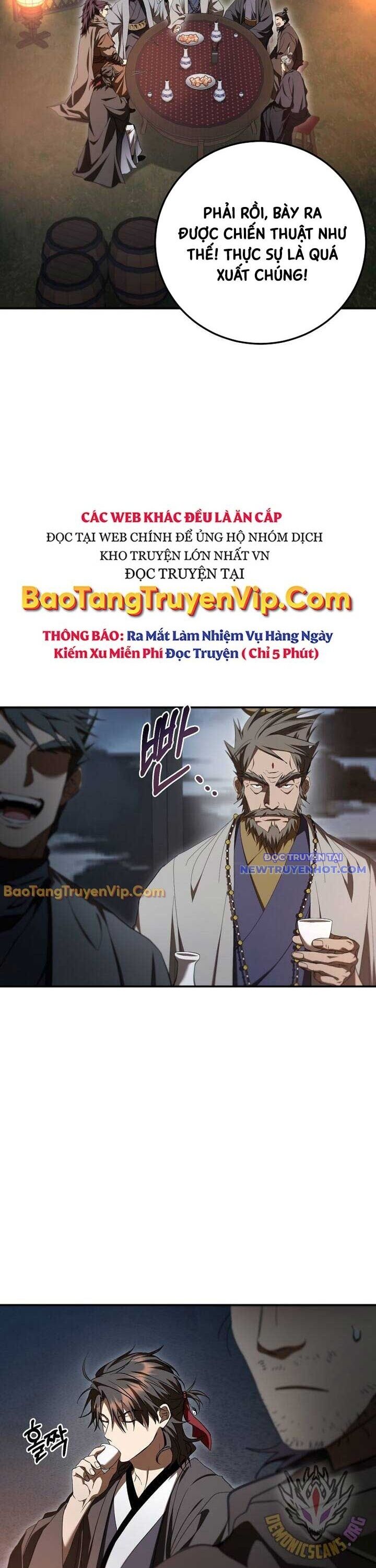Võ Đang Kỳ Hiệp Chapter 146 - Trang 2