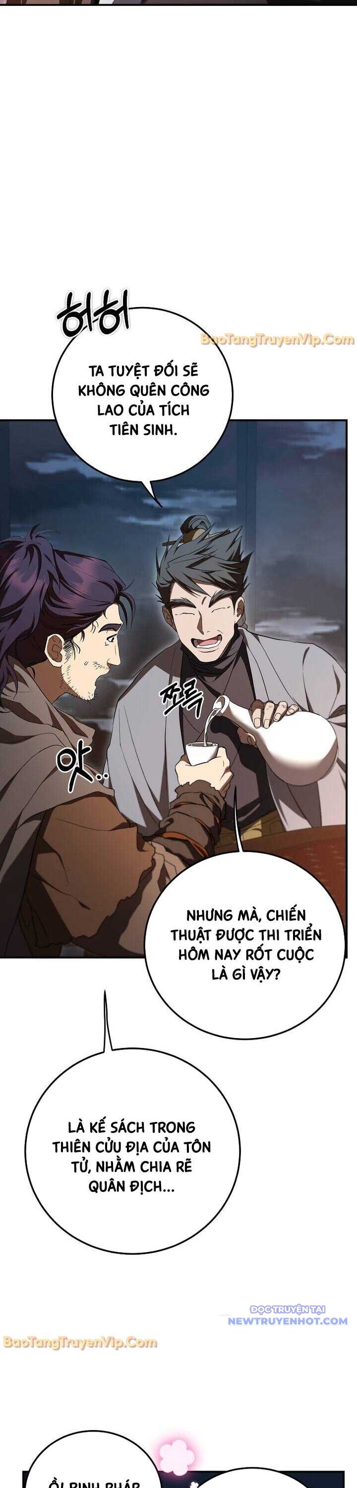 Võ Đang Kỳ Hiệp Chapter 146 - Trang 2