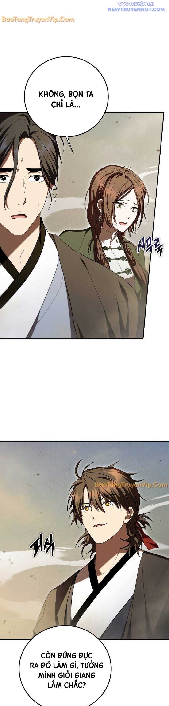 Võ Đang Kỳ Hiệp Chapter 146 - Trang 2