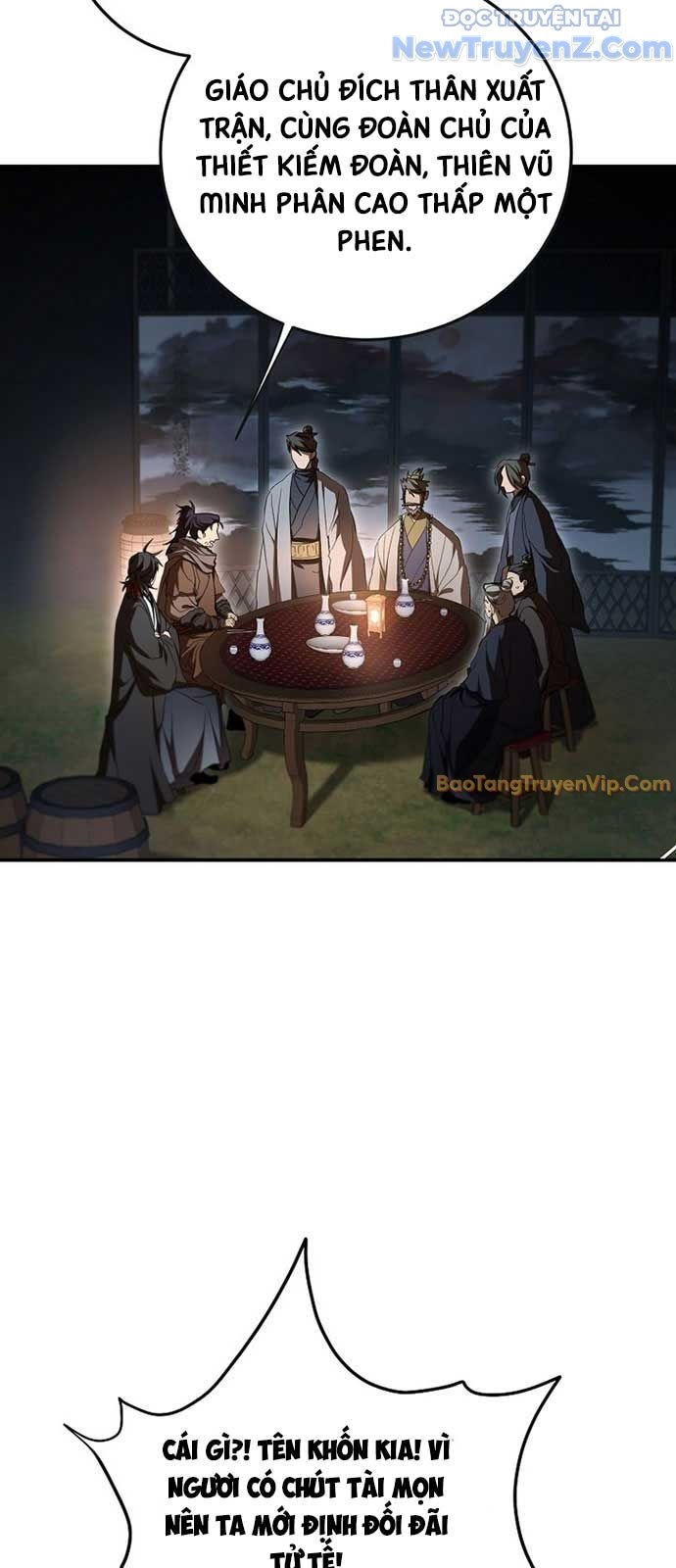 Võ Đang Kỳ Hiệp Chapter 147 - Trang 2