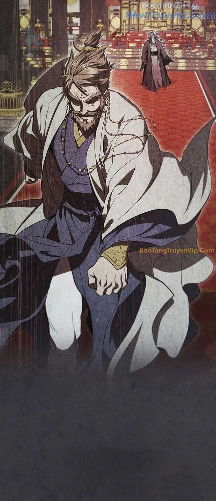 Võ Đang Kỳ Hiệp Chapter 147 - Trang 2