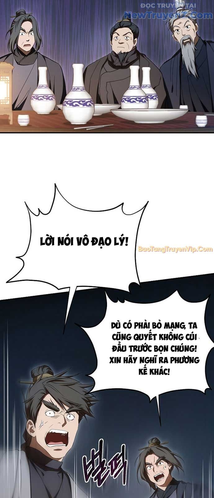 Võ Đang Kỳ Hiệp Chapter 147 - Trang 2