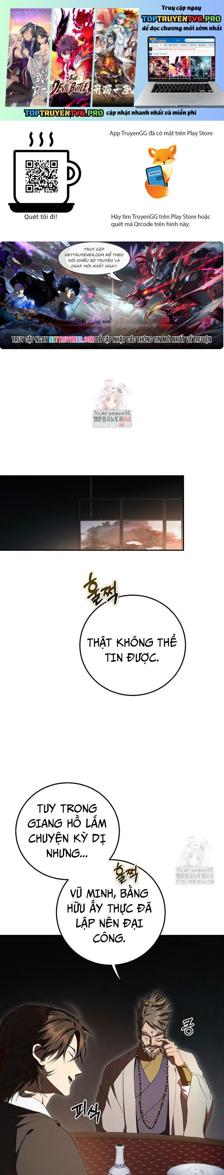 Võ Đang Kỳ Hiệp Chapter 148 - Trang 2