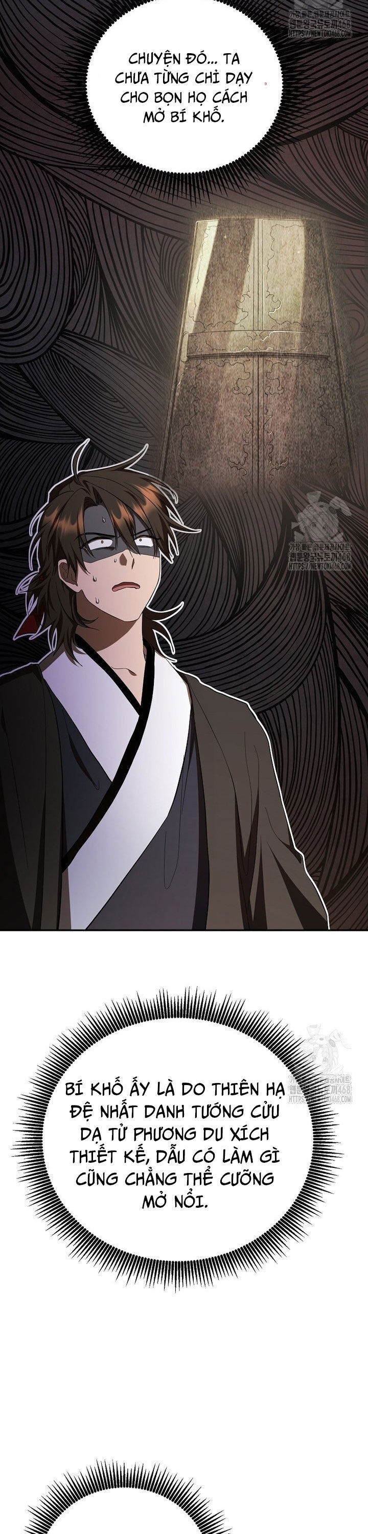 Võ Đang Kỳ Hiệp Chapter 148 - Trang 2