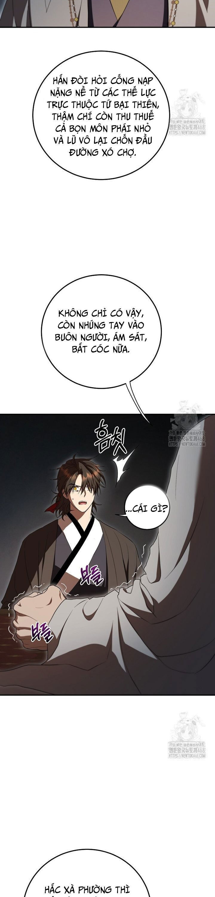 Võ Đang Kỳ Hiệp Chapter 148 - Trang 2