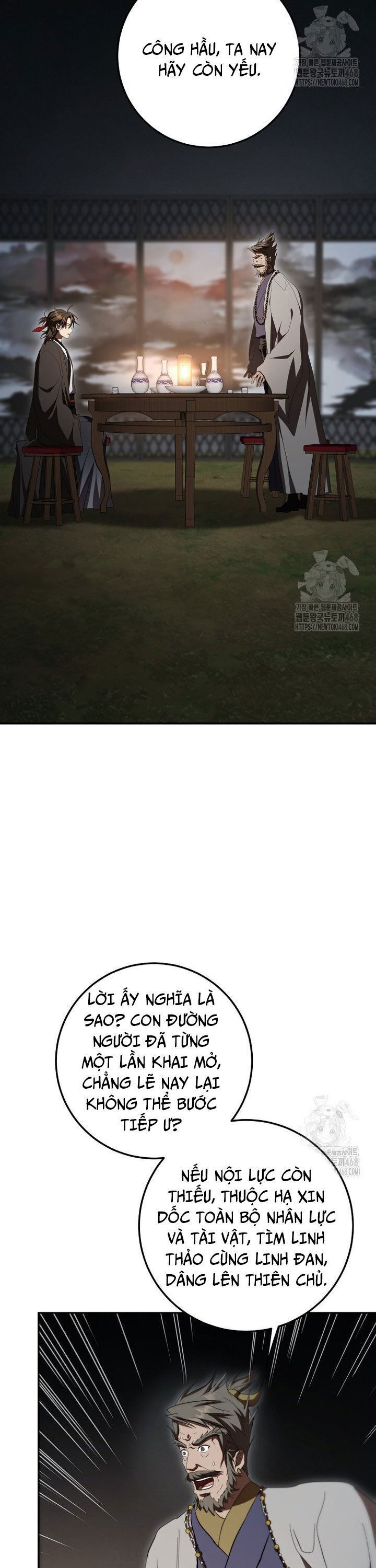 Võ Đang Kỳ Hiệp Chapter 148 - Trang 2