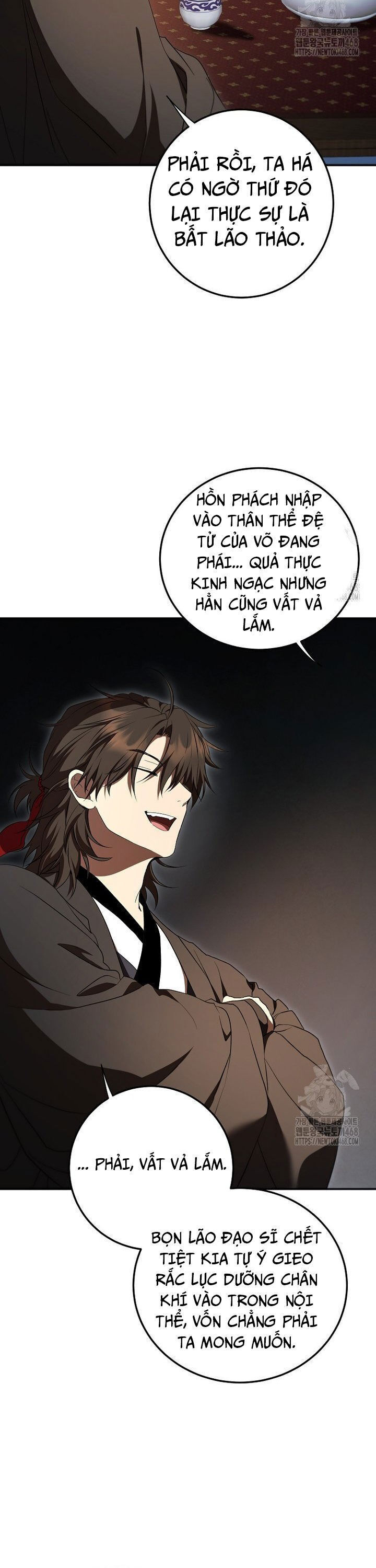 Võ Đang Kỳ Hiệp Chapter 148 - Trang 2