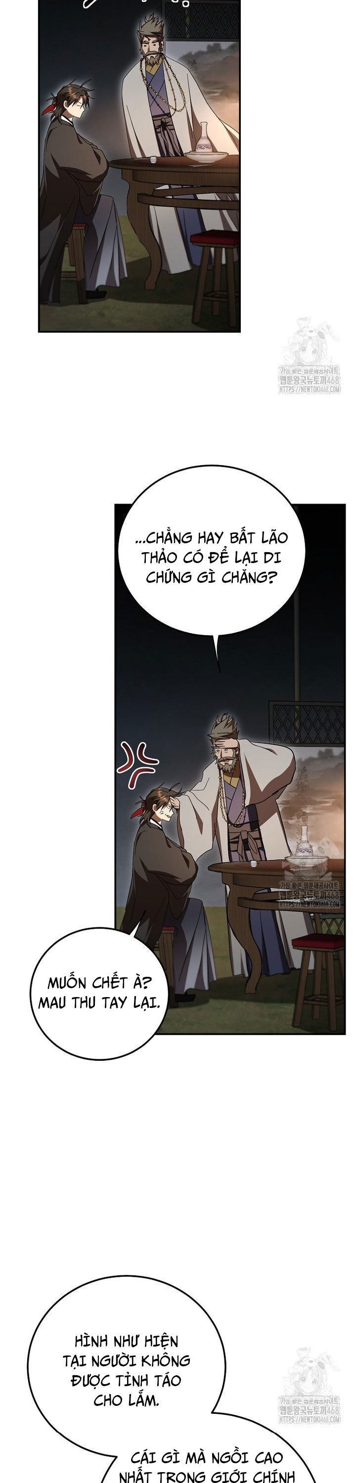 Võ Đang Kỳ Hiệp Chapter 148 - Trang 2