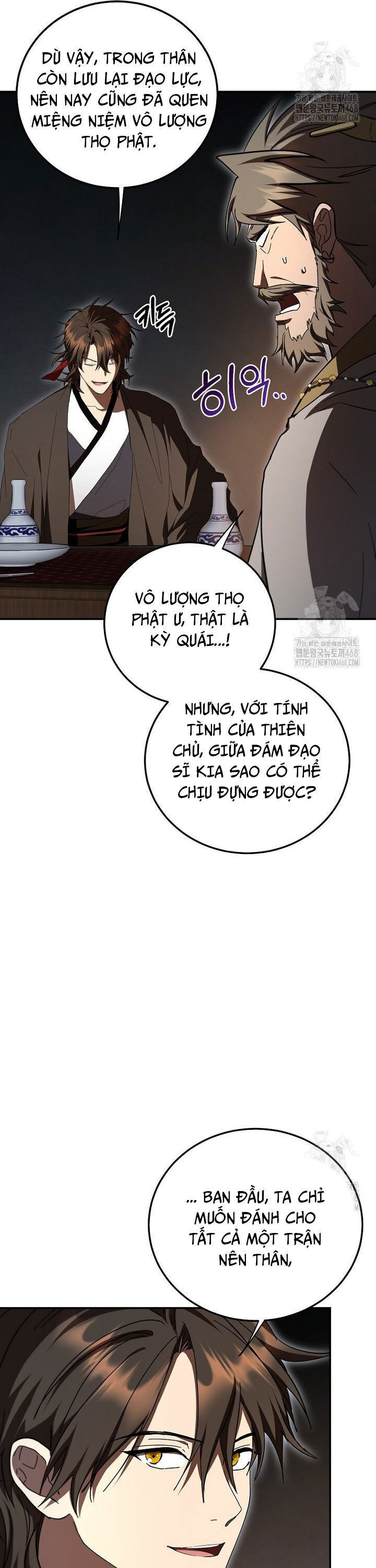 Võ Đang Kỳ Hiệp Chapter 148 - Trang 2