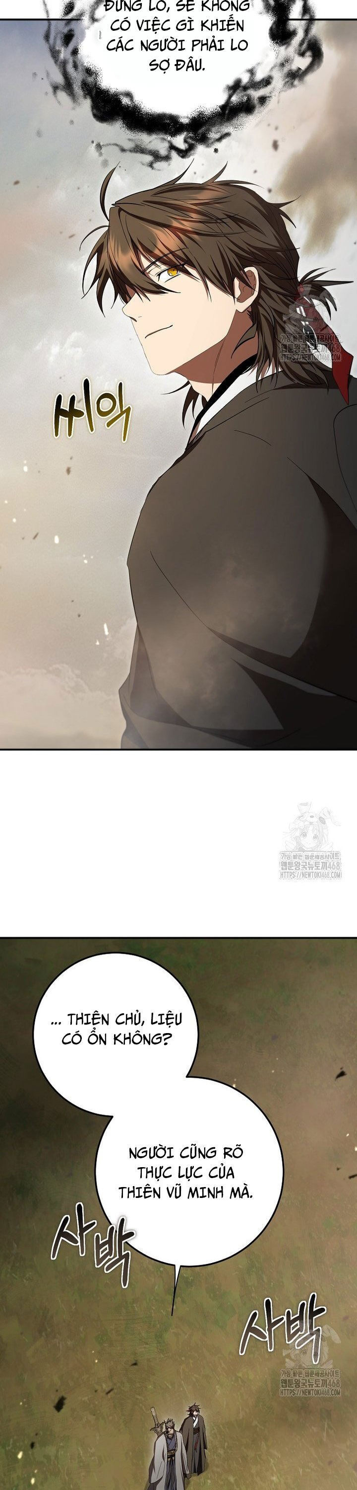 Võ Đang Kỳ Hiệp Chapter 148 - Trang 2