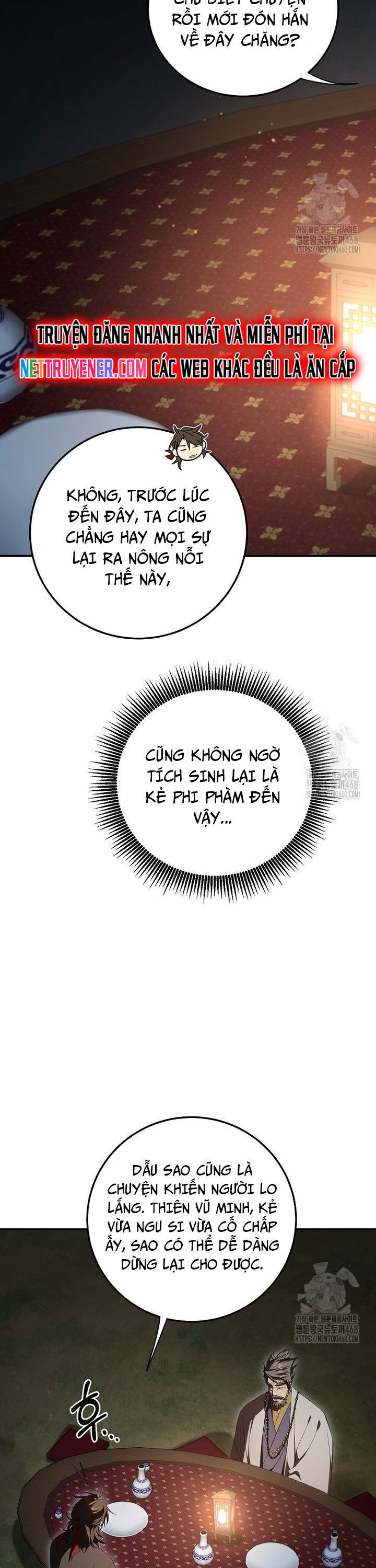 Võ Đang Kỳ Hiệp Chapter 148 - Trang 2