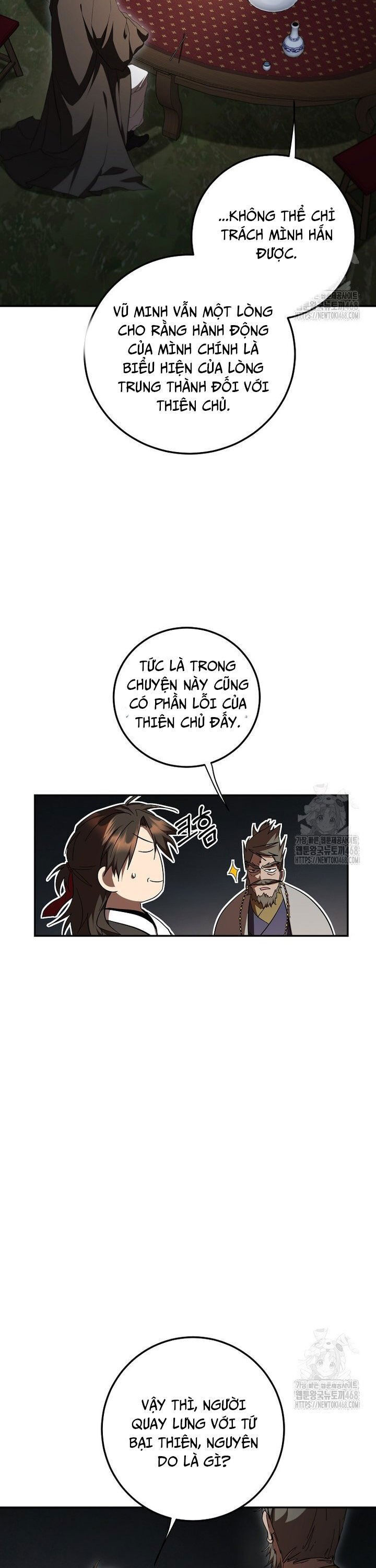 Võ Đang Kỳ Hiệp Chapter 148 - Trang 2