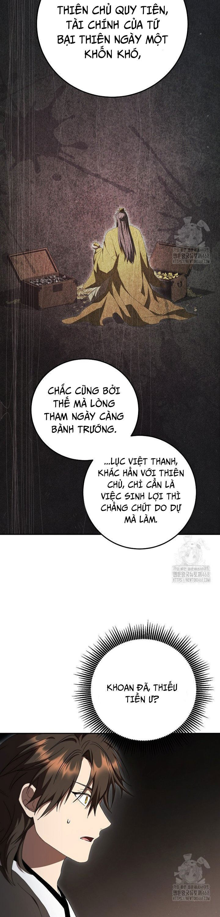 Võ Đang Kỳ Hiệp Chapter 148 - Trang 2