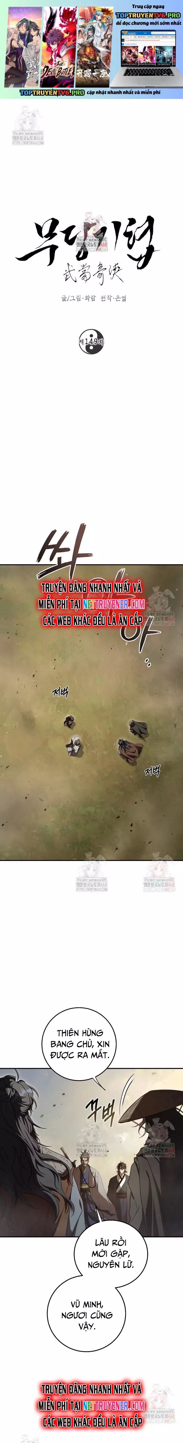 Võ Đang Kỳ Hiệp Chapter 149 - Trang 2