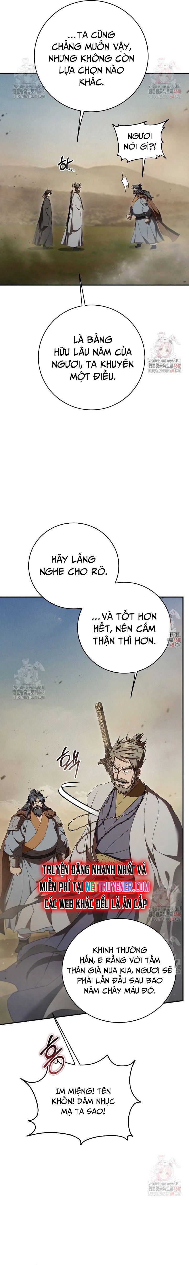 Võ Đang Kỳ Hiệp Chapter 149 - Trang 2