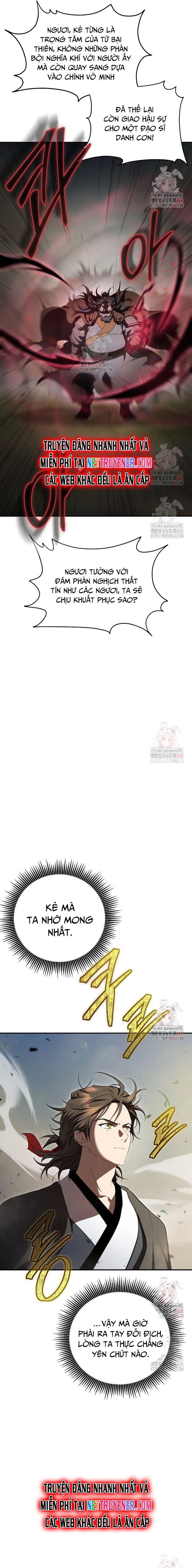 Võ Đang Kỳ Hiệp Chapter 149 - Trang 2