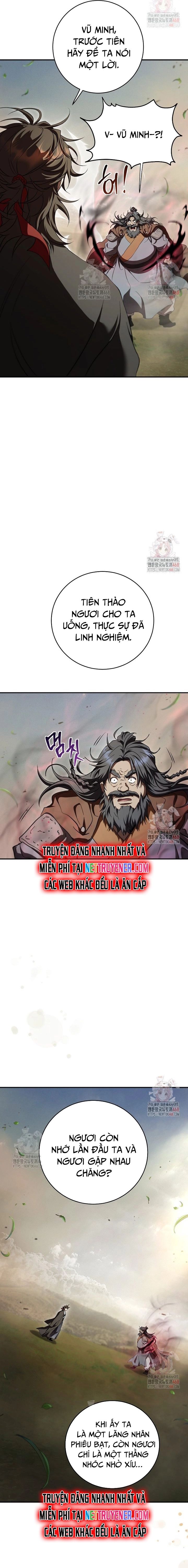 Võ Đang Kỳ Hiệp Chapter 149 - Trang 2