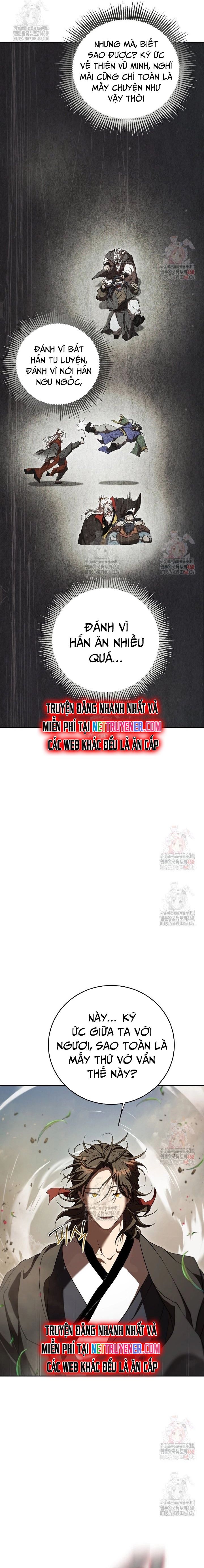 Võ Đang Kỳ Hiệp Chapter 149 - Trang 2