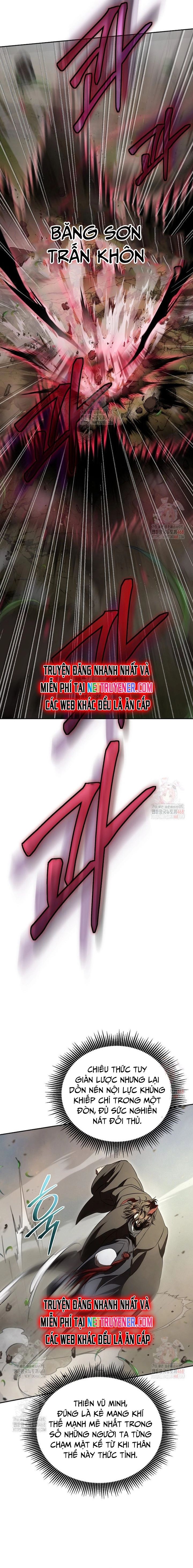 Võ Đang Kỳ Hiệp Chapter 149 - Trang 2