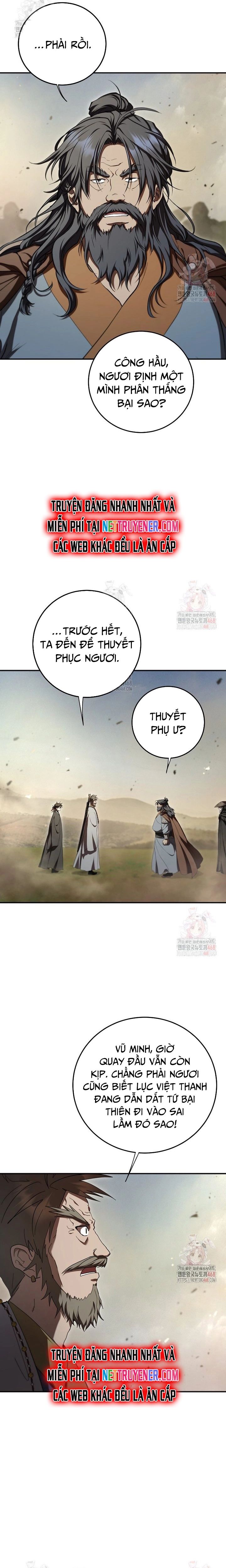 Võ Đang Kỳ Hiệp Chapter 149 - Trang 2