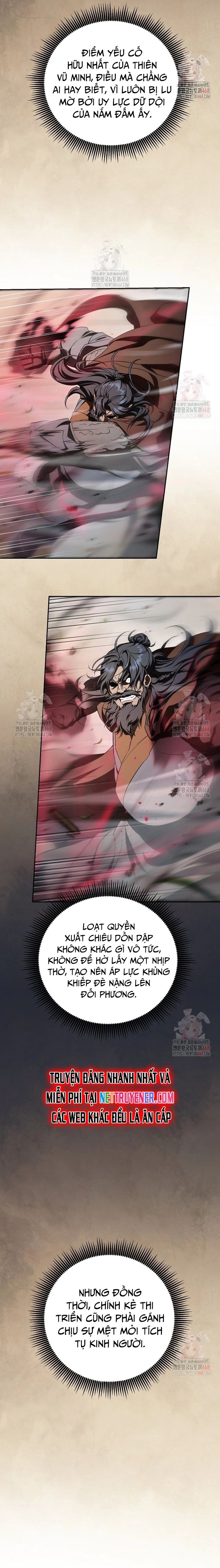 Võ Đang Kỳ Hiệp Chapter 149 - Trang 2
