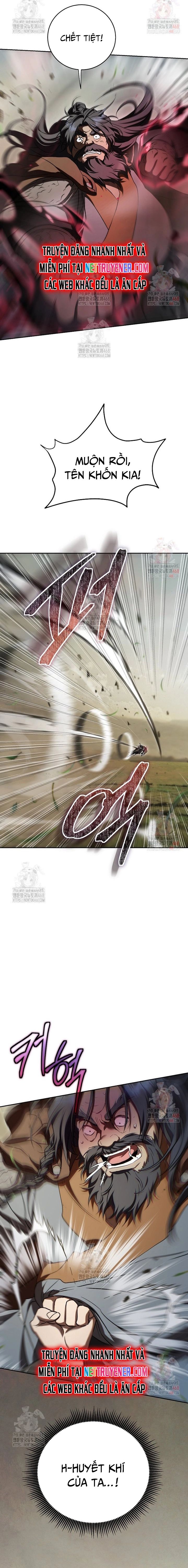 Võ Đang Kỳ Hiệp Chapter 149 - Trang 2