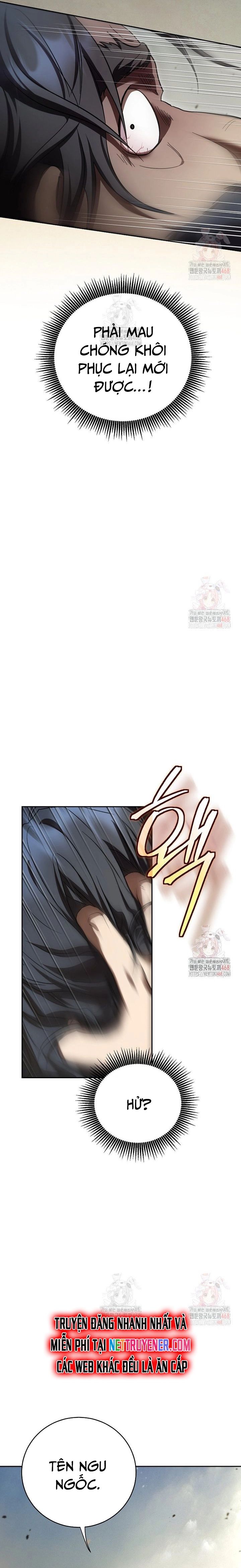 Võ Đang Kỳ Hiệp Chapter 149 - Trang 2