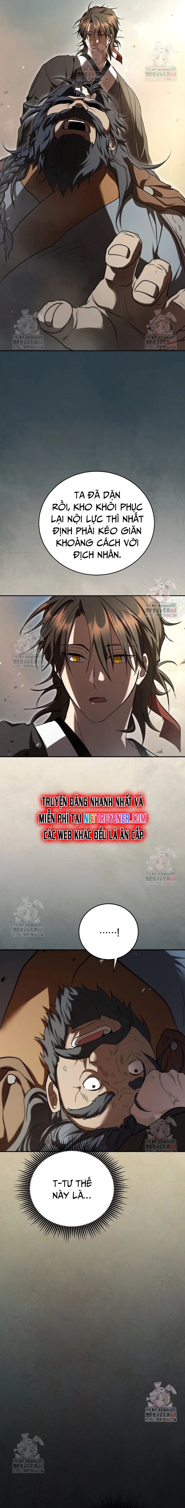 Võ Đang Kỳ Hiệp Chapter 149 - Trang 2