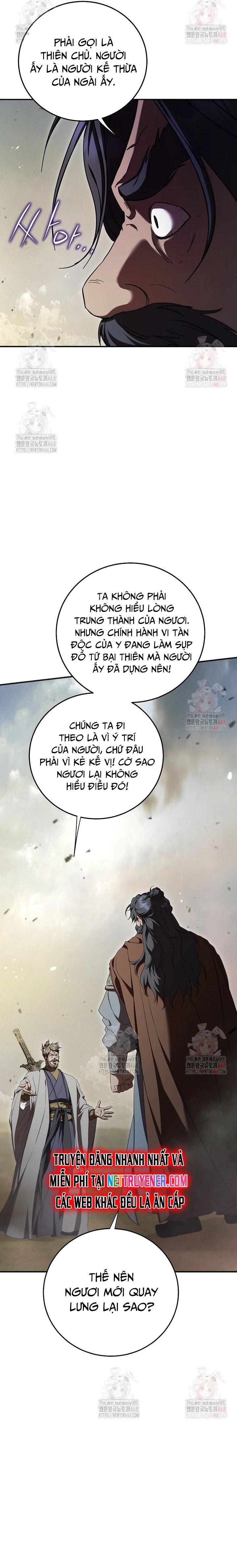 Võ Đang Kỳ Hiệp Chapter 149 - Trang 2