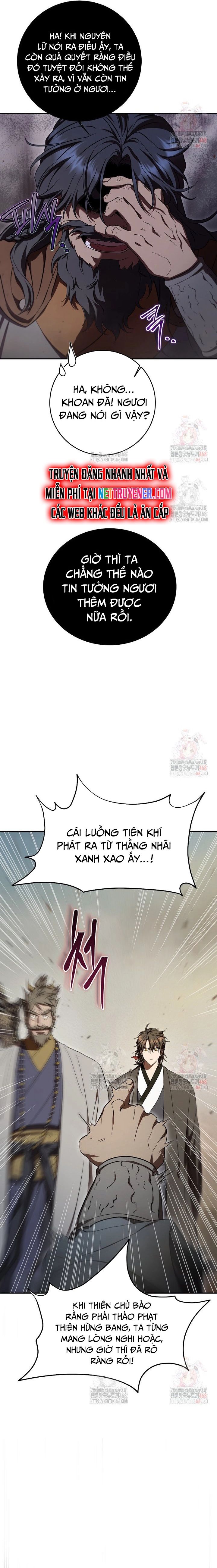 Võ Đang Kỳ Hiệp Chapter 149 - Trang 2