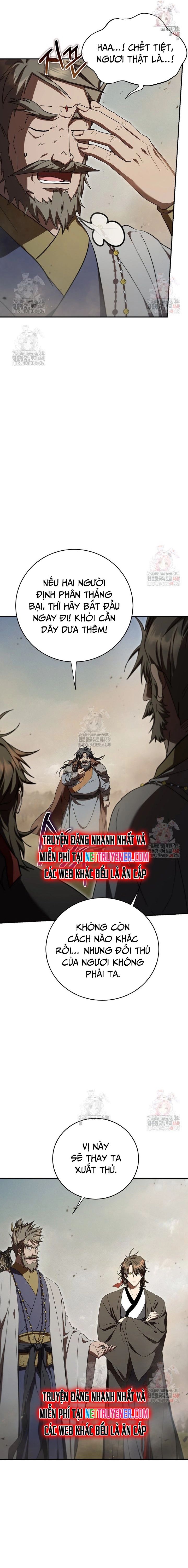 Võ Đang Kỳ Hiệp Chapter 149 - Trang 2