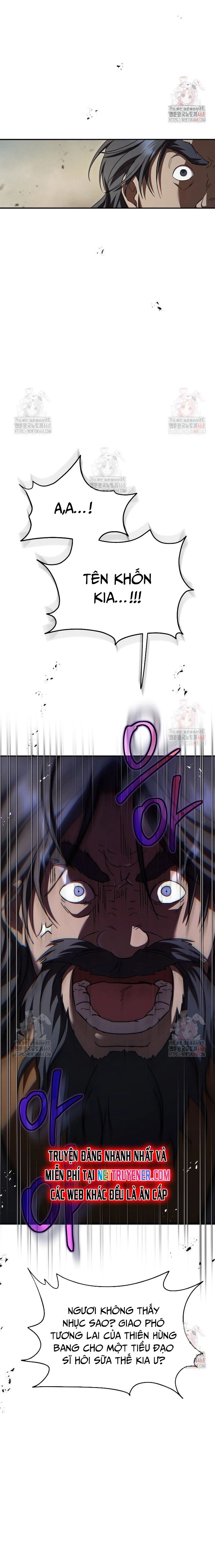 Võ Đang Kỳ Hiệp Chapter 149 - Trang 2