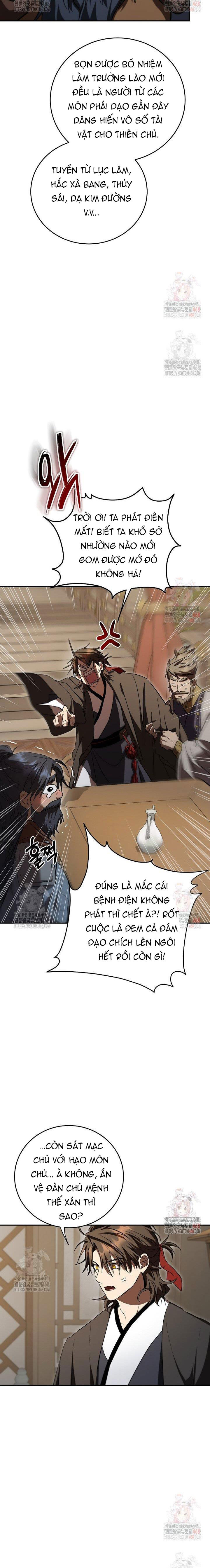 Võ Đang Kỳ Hiệp Chapter 150 - Trang 2