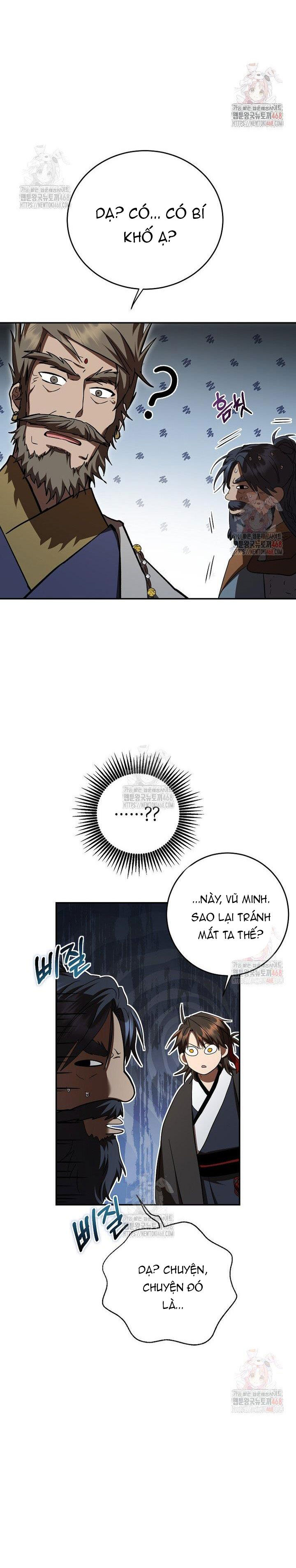 Võ Đang Kỳ Hiệp Chapter 150 - Trang 2