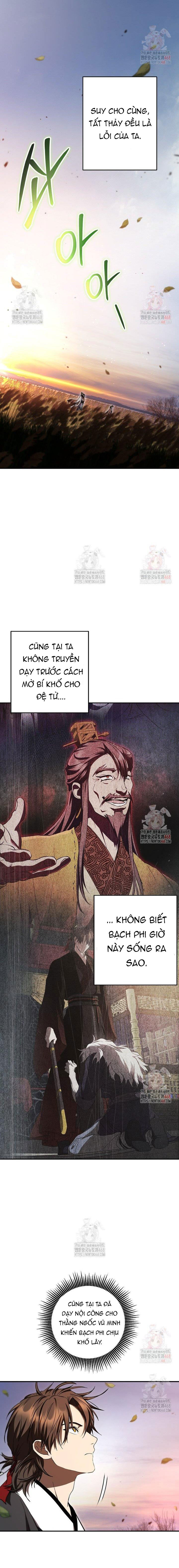 Võ Đang Kỳ Hiệp Chapter 150 - Trang 2