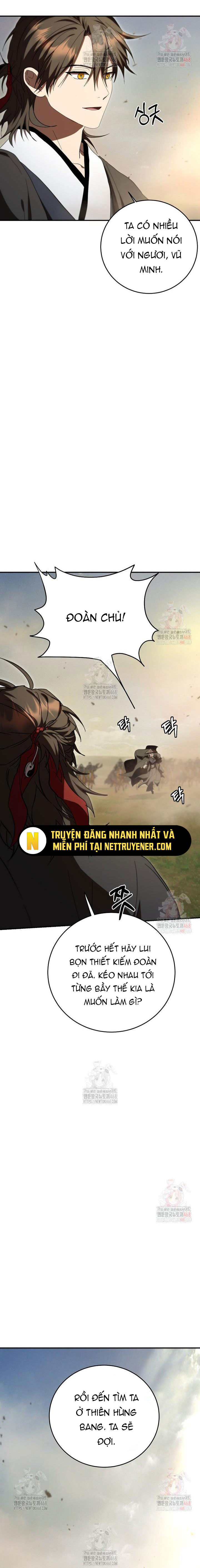 Võ Đang Kỳ Hiệp Chapter 150 - Trang 2