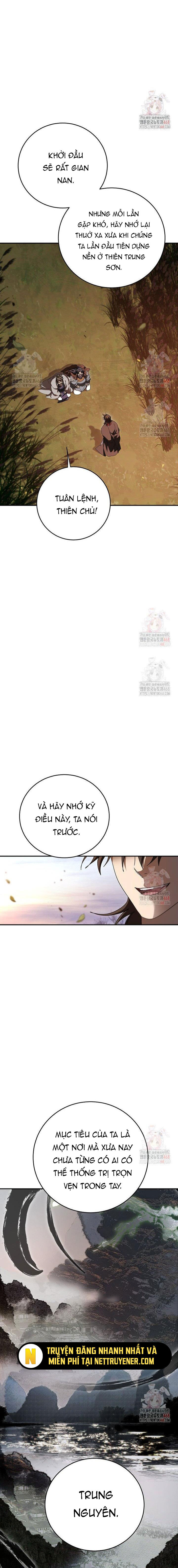 Võ Đang Kỳ Hiệp Chapter 150 - Trang 2