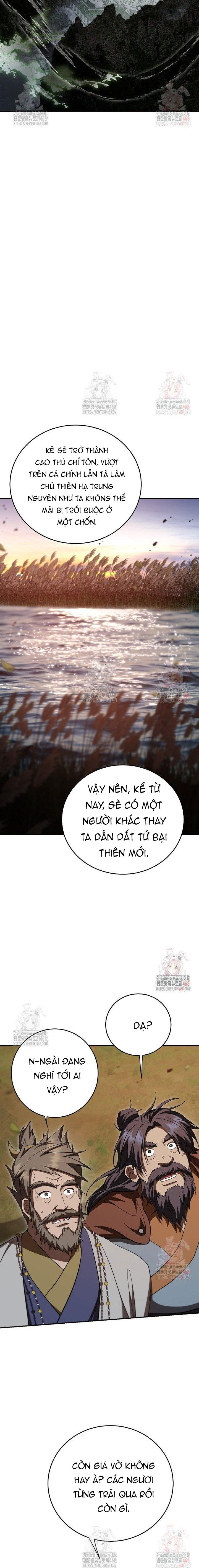 Võ Đang Kỳ Hiệp Chapter 150 - Trang 2